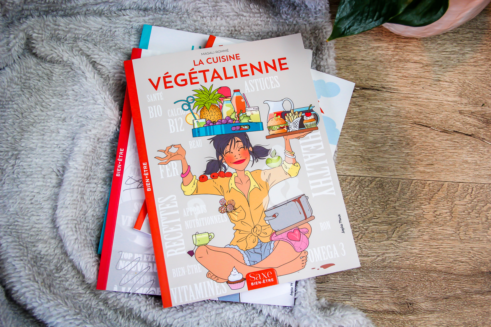 lectures nutrition et bien-être